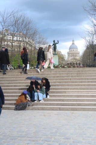 Orgelreise Paris 2023